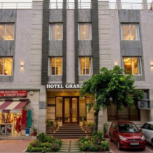 Hotel Grand In Near 2 Min From Vaishali Metro Station 3-star hotel Vaishali Ghaziabad