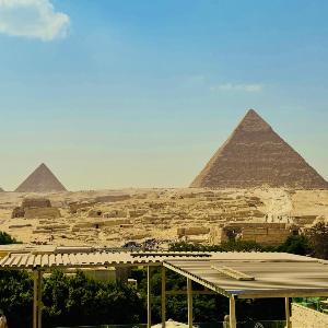 Giza Pyramids Hotel