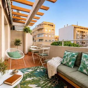 Apartamento Blanco Sunrise