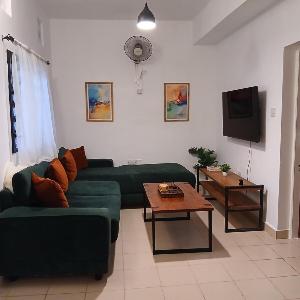 Palm Suite Diani Beach 2 Min Walk to Beach