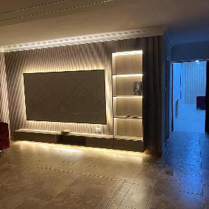 A penthouse apartment in Amman Jordan