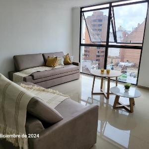 Apartamentos modernos