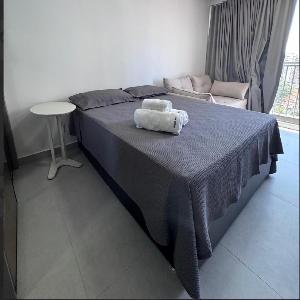Simple 402 · Flat perfeito e moderno acomoda 4 pessoas