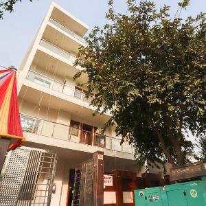 Hotel O Rs Corporate Suites Near Pan Oasis