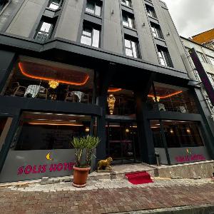 Solis Hotel İSTANBUL