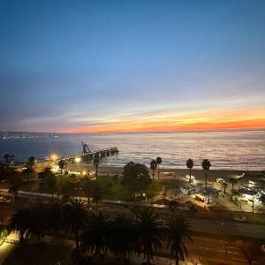 Viña 4D - Vista al Mar Piscina y Parking