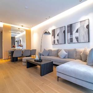 Premium apartment at Bastos
