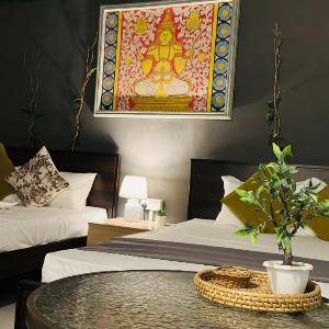 The Leaf Boutique Kandy- 2BR Cozy Ceylon Retreat