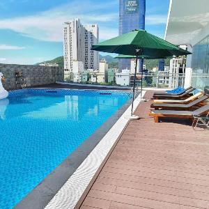 Three bedroom - flc sea tower the beach