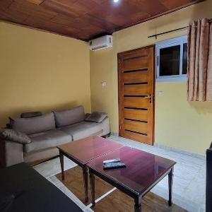 Large Bastos Apartment