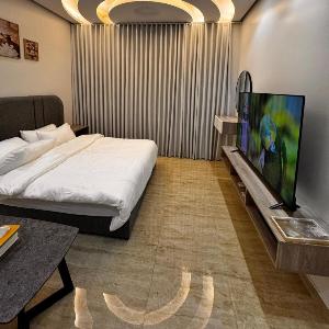Haven Studio in Al Malqa District