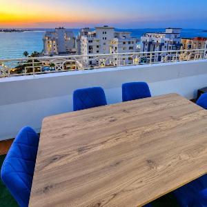 Tangier Best Views Apparts - Piscine & Parking & Wifi