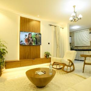 Stylish 1BR Retreat in Muyenga