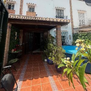 Townhouse In Playamar Sol Y Playa