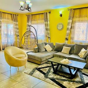 Spacious apartment in Jouvence by C'Niang