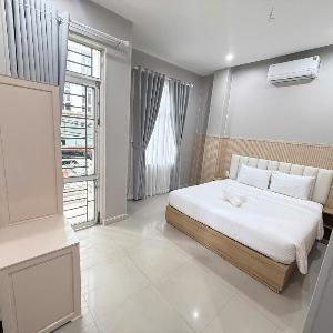 Maris Beachside Hotel Da Nang