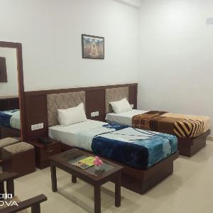 Hotel saransh