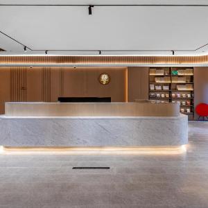 Ji Hotel Wuhan Xianggang Road Subway Station