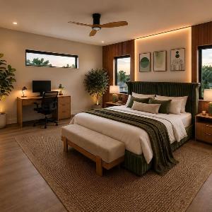 Luxe Villa with Pool Spa Sauna Games Sleeps 20