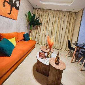 Val Fleuri apartment