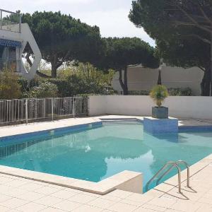 Quartier couchant t2 cabine pour 4 N107