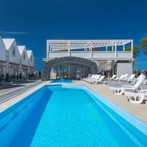 Comfortable holiday homes with SPA Rewal