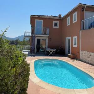 Superbe Vue Mer Piscine Privée Happy House