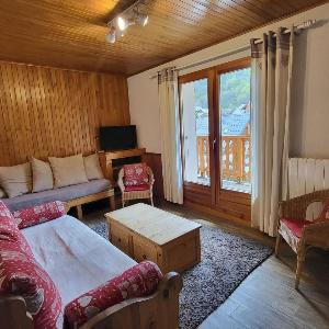 Appartement cosy avec parking - 10 pers. - FR-1-263-665