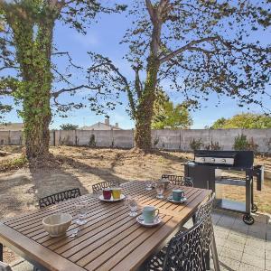 Maison 6 pers tout confort avec jardin