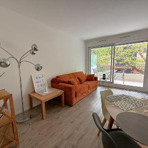 Appartement charmant à la plage - 3 pers. - FR-1-474-304