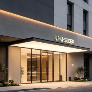 U·SLEEP Hotel (Qibo Jinyu Metro Station Branch)
