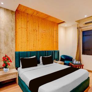 POP 84699D Palette Hotel & Resorts By Oyo Rambagh Amritsar Formerly Hotel Kingsway