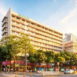 Bojin Hotel -Shenzhen Luohu Port Hubei Metro Station