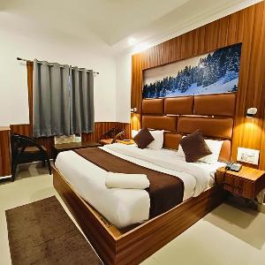 Hotel Luxeevista By Navodayans Agra
