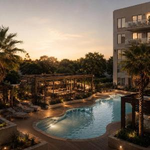 Prime 1 & 2 Bedroom Apartments in Hollywood