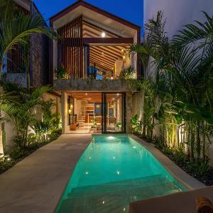 Villa Mūna-Tropical 1BR villa near Bingin Beaches!