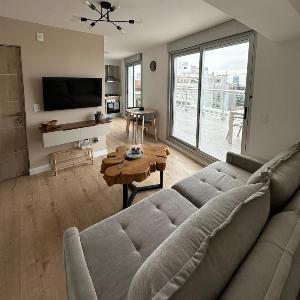 Penthouse a estrenar con amplia terraza