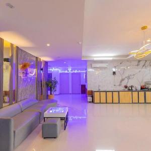 Căn Hộ Ban Công Sân Vườn - Oasky 4PN
