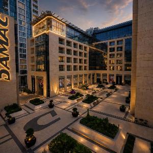 Amazing Roof Penthouse Duplex Apartment DAMAC