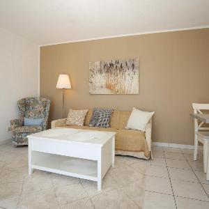 Haffblick Ferienwohnung Steuerbord