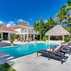 Tortuga C20 Luxury 5BR Villa in Punta Cana Resort