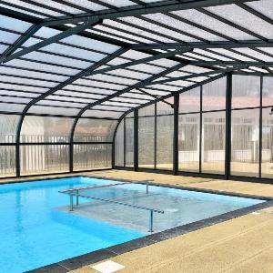Sun & Pool - Mobil-home 3 ch terrasse et piscine