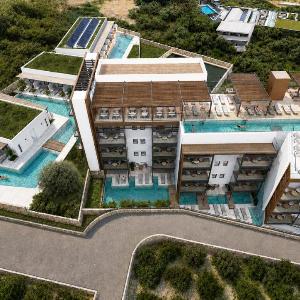 Aether Hotel Kassandra Bay Collection