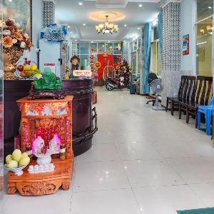 HOTEL THU NGUYEN - ngay BẾN NINH KIỀU & CHỢ ĐÊM