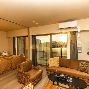 Hotel flats SUITE NAHA