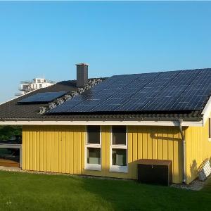 55 Ferienhaus Typ Eisvogel