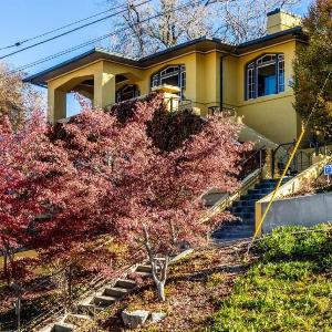 Exquisite One of a Kind Property in Downtown SLC