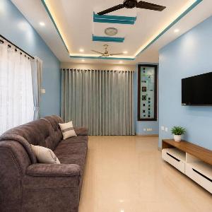 KB's Stay - The Orchid 3BHK Duplex