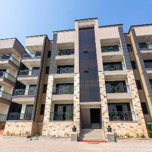 Elegant 2BR-Stunning Ntinda Views-Prime Location