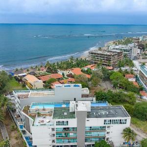 Nixxus 50m da praia no coração da vila e de frente para as piscinas naturais by BLU stay